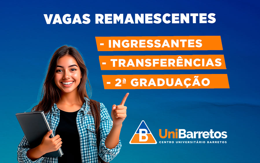 Processo Seletivo de Vagas Remanescentes 2025