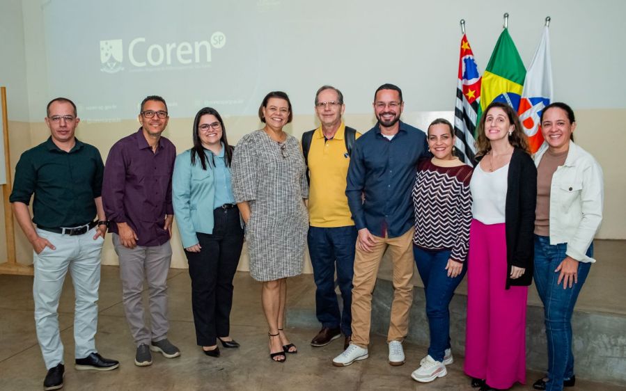 Semana da Enfermagem promove reflexão sobre técnica, ética e compromisso profissional