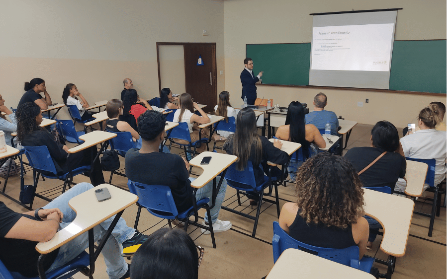 UniBarretos promove atualização sobre infarto
